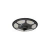 Solarna LED ulična lampa sa senzorom SOLSUMI LED/25W/3,2V IP54 25000 mAh + daljinski upravljač