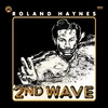 Roland Haynes - 2nd Wave (Limited Edition) (Blue with Black Swirl Coloured) (LP)