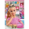 Puzzle 100 barbie 16458 103329 ( 125/64589 )