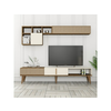 Hanah Home TV komoda Milan TV - orah, kajmak