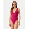 Tommy Hilfiger Kopalni kostum UW0UW05845 Roza