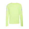ADIDAS PERFORMANCE Funkcionalna majica Adi365 Iconic svetlo rumena / srebrna