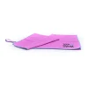 Borntoswim towel pink