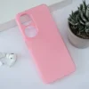 Maska Flash Crystal za Honor X7b roze.