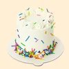 Mini torta - konfete -