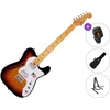 SX SEA2PH SET 3-Tone Sunburst Električna kitara