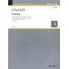 VIVALDI:SONATA FOR OBOE(FL.UTE,VIOLIN) C-MOLL AND PIANO