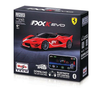 Maisto RC - 1:41 DIE-CAST METAL s svetlobami, Ferrari FXX-K EVO, rdeča, XTR, Bluetooth 5.