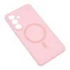 Maska za Samsung Galaxy S26 Plus S946B Magsafe Pure Color, Roze