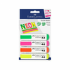 Flomaster za tekstil Faber Castell neon 1/4 159591