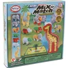 slomart Magnetni set Malblo Mini, Živali iz džungle, 1 kos