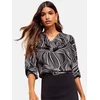 Friends Like These Bluza črna/bela