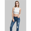Urban Classics Top, bela