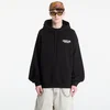 Mikina Carhartt WIP Hooded Sean Hamilton Sweat UNISEX Black XL