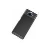 MCTK74-XIAOMI mi Note 11/11s Futrola Carbon Fiber Silicone 279, Crna