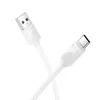 Hoco Kabel USB A na USB C Hoco 3A, 1 m, X114, bel