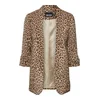 PIECES Blazer Boss, rjava