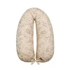 Kikka Boo Jastuk za trudnice i dojenje 2in1 Secret Garden Beige