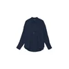 VERO MODA Bluza VMMELANEY QUEENY nočno modra