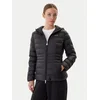 Emporio Armani EA7 TRAIN CORE LADY W ECO DOWN JACKET HO MEDIUM PADDED - TRAIN CORE Črna