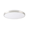 LED stropno svetlo KERN LED/24W/230V nikl