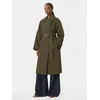 MICHAEL Michael Kors Trenčkot MS620FLKMY Khaki Oversize