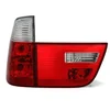 OEM Kristalna štop svetla BMW X5 (2000-2005), Crvena