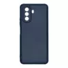 Maska Clear color za Huawei Nova Y70/ Y70 Plus plava