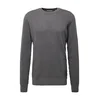 KnowledgeCotton Apparel Pulover VAGN, siva