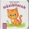 Első szavaim - Háziállatok