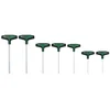 Bosch Set šestougaonih odvrtača sa T-drškom 1600A039J1, 7 delova