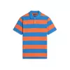 TOMMY HILFIGER Majica kraljevo modra/oranžna