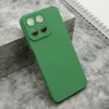 Futrola silikon pro camera za honor x7c/honor 200 smart mint ( F118744 )