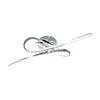 Eglo 96329 - LED plafonski luster SELVINA 2xLED/10W/230V