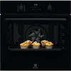 Electrolux Multifunkcionalna ugradna rerna EOD6P77WZ, 72 l, 3490 W, Crna