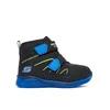 Skechers Čizme za dečake Illumi-Brights - Splash Beams, 407613N-BBLM, Crno-plave