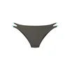 s.Oliver Bikini hlačke turkizna/temno zelena
