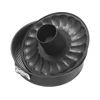 EVA pekač za torto s snemljivim dvojnim dnom Pro Clean 28cm, aluminij