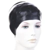 Swim cap mad wave multi big silicone black