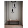 Opviq Luster 2612978, Sivi