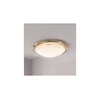 Eglo 32094 - LED plafonsko svetlo PLANET LED/11W/230V 3000K mat hrom