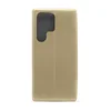 Maska za telefon ROYAL FLIP COVER za Samsung S23 Ultra, Bež
