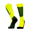 Uphillsport HALLA Alpine Ski PRO 4-plastne smučarske merino nogavice L3 DRYFLEX - RUMENA - 35-38