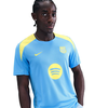 Nike FCB M NK DF STRK SS TOP K SE, moški nogometni dres, modra FZ1350