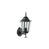 Spoljašnja zidna lampa 1xE27/40W/230V IP44 crna