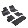 Rubber car mats Dacia Logan MCV 2007-2013 (7 seats)