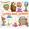 LAHKO NOČ,OTROCI! CD S POBARVANKO