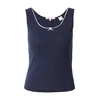 LEVIS Top SWEETIE mornarska/bela