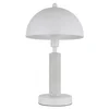 Globo 24868W - Stona lampa JANIE 1xE14/40W/230V bela