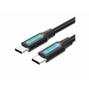 VENTION COSBG USB Type-C kabl, 1.5m, Crni